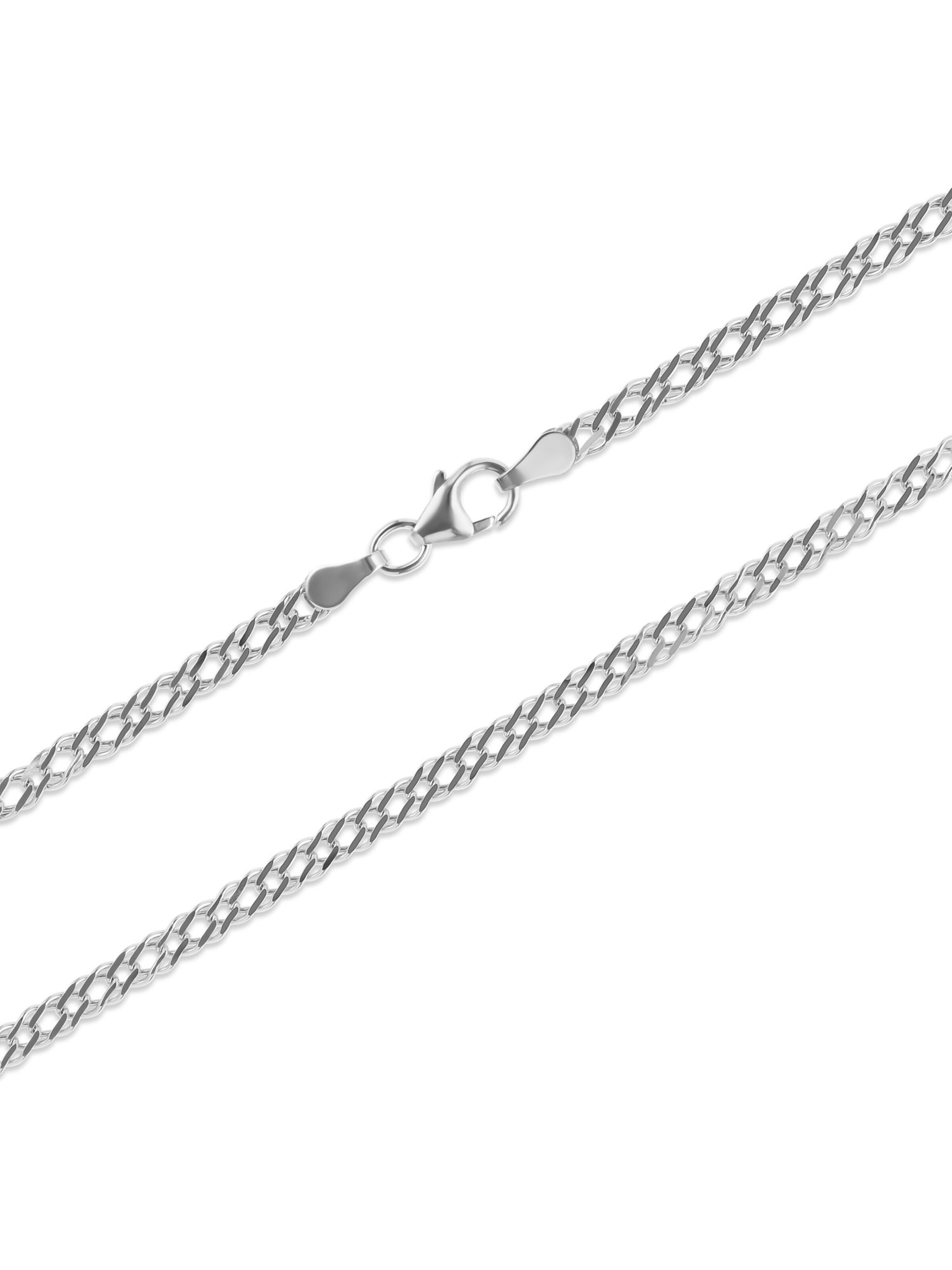 FAVS Necklace in Silver