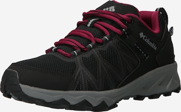 COLUMBIA - Sapato baixo 'PEAKFREAK II' em preto: frente