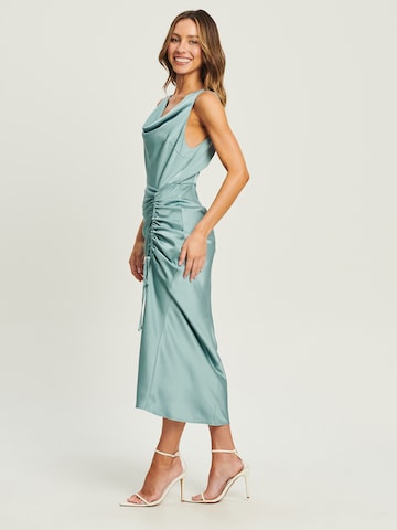 BWLDR Платье 'Korlie' в Синий: спереди