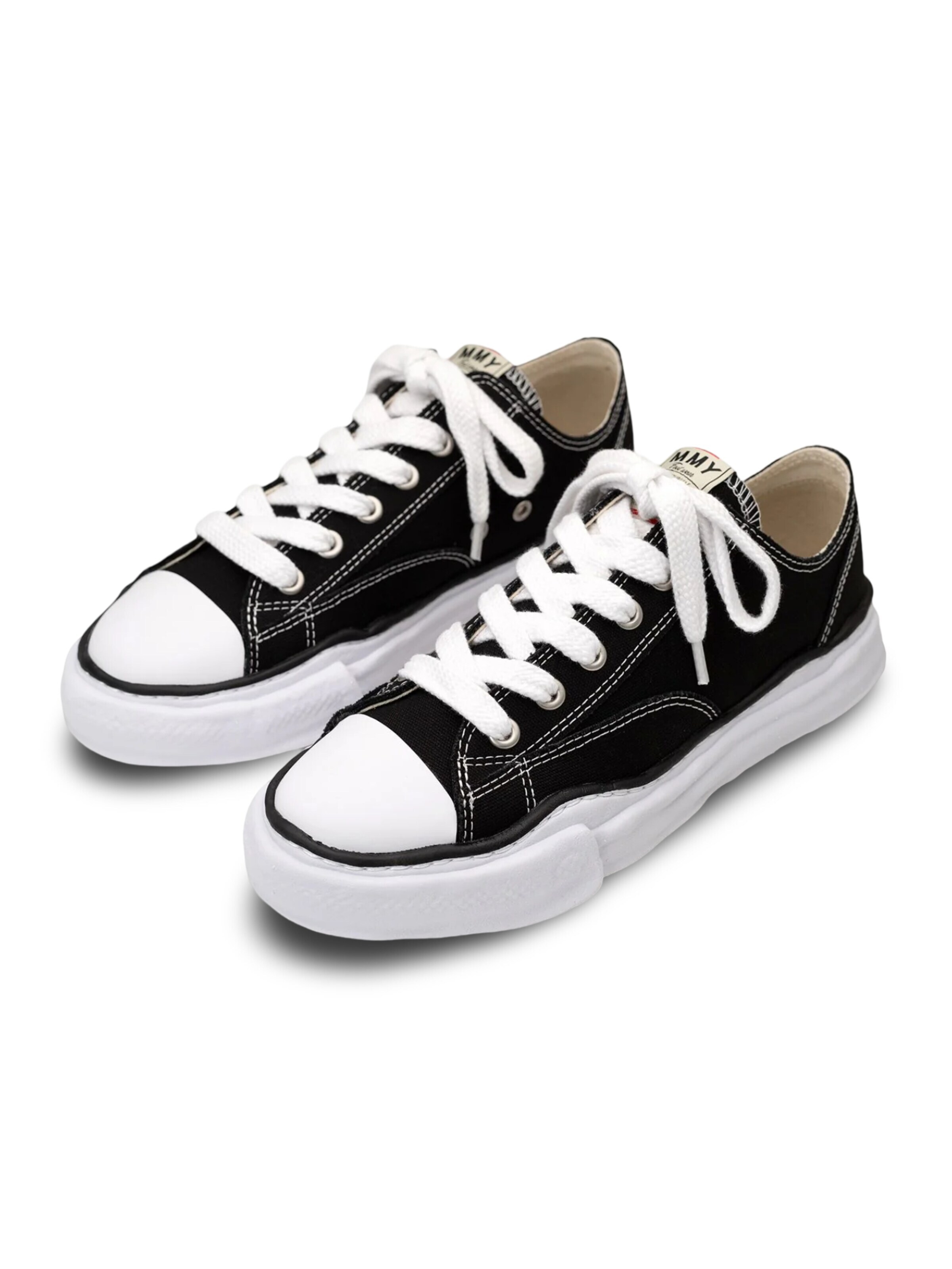 Mihara Yasuhiro Sneaker low‌‌‌‌‌‌‌‌ in Schwarz