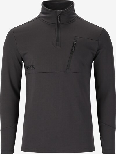 Whistler Performance Shirt 'Cloudmont' in Graphite, Item view