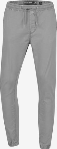 INDICODE JEANS Pants 'Fields' in Grey: front