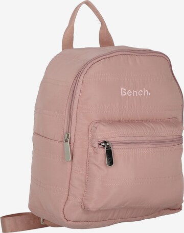 Sac à dos BENCH en rose