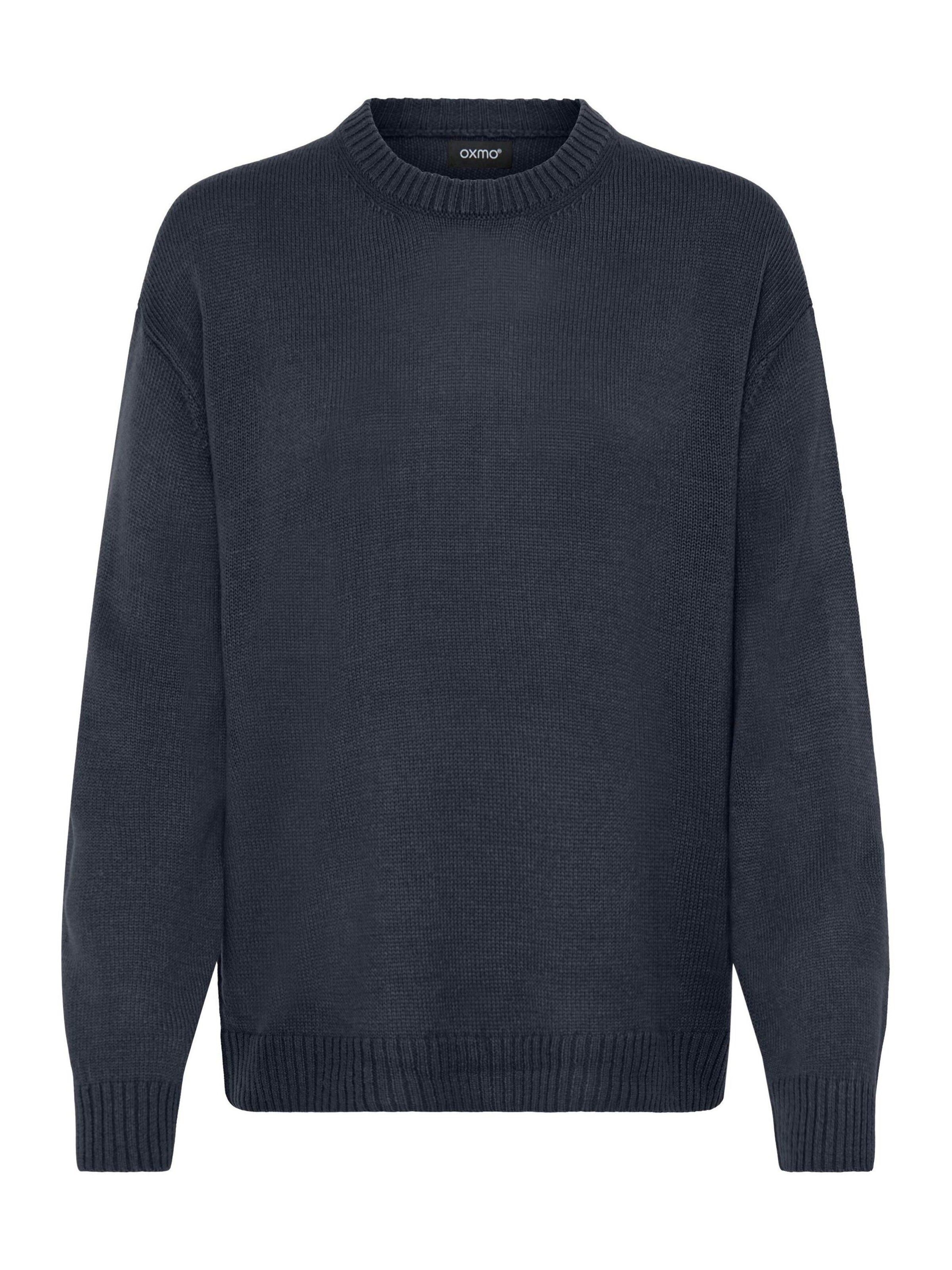 Oxmo - Pullover em azul: frente