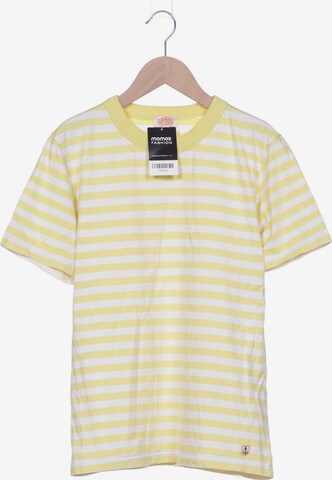 Armor Lux Shirt in M in Yellow: front