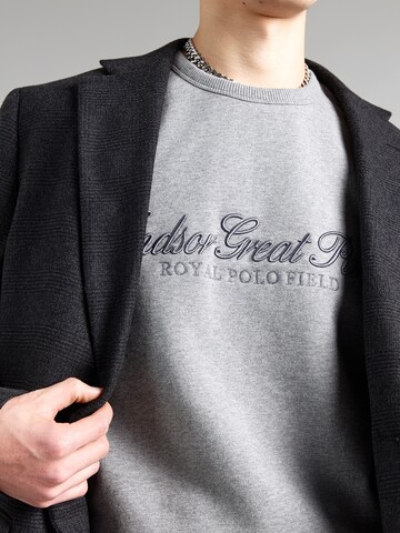 Sweat-shirt La Martina en gris