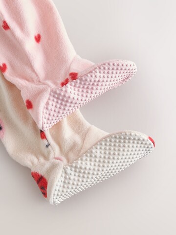 Next - Pijama en beige