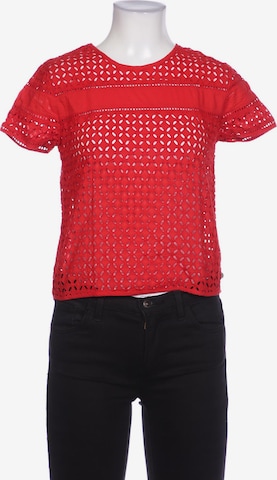 Pepe Jeans Top & Shirt in XS in Red: front