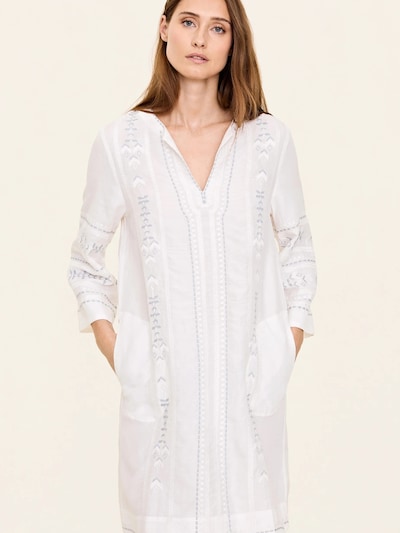 Odd Molly Dress 'Harvest' in Light grey / Off white, Item view