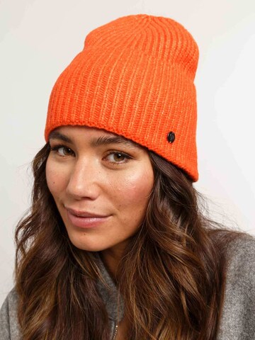 FRAAS Beanie in Orange
