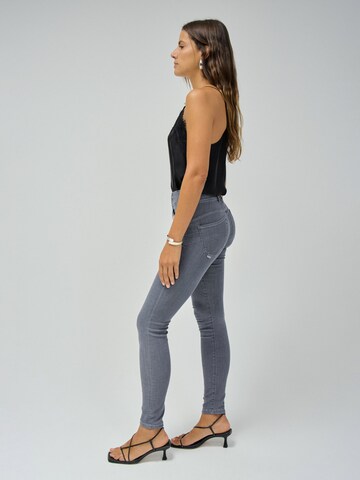 Salsa Jeans Skinny Jeans in Grijs