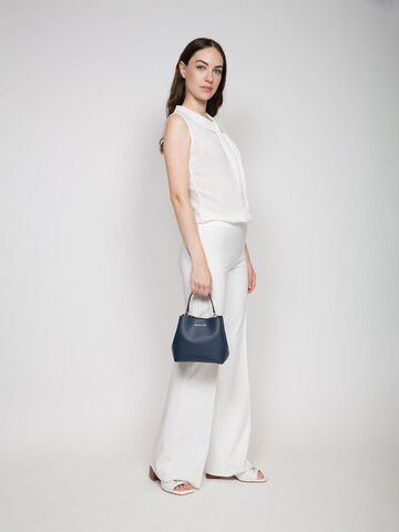 Michael Kors Crossbody bag 'Pratt S' in Blue