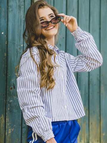 Looxs Revolution Blouse in Blauw