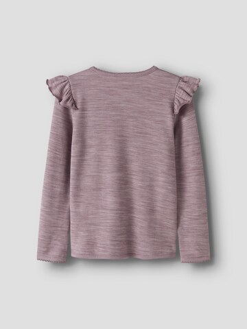 NAME IT - Camiseta en lila