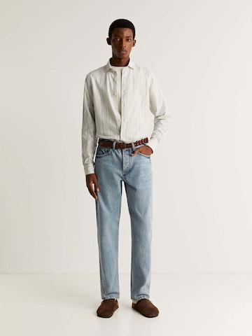 balta Scalpers Standartinis modelis Marškiniai