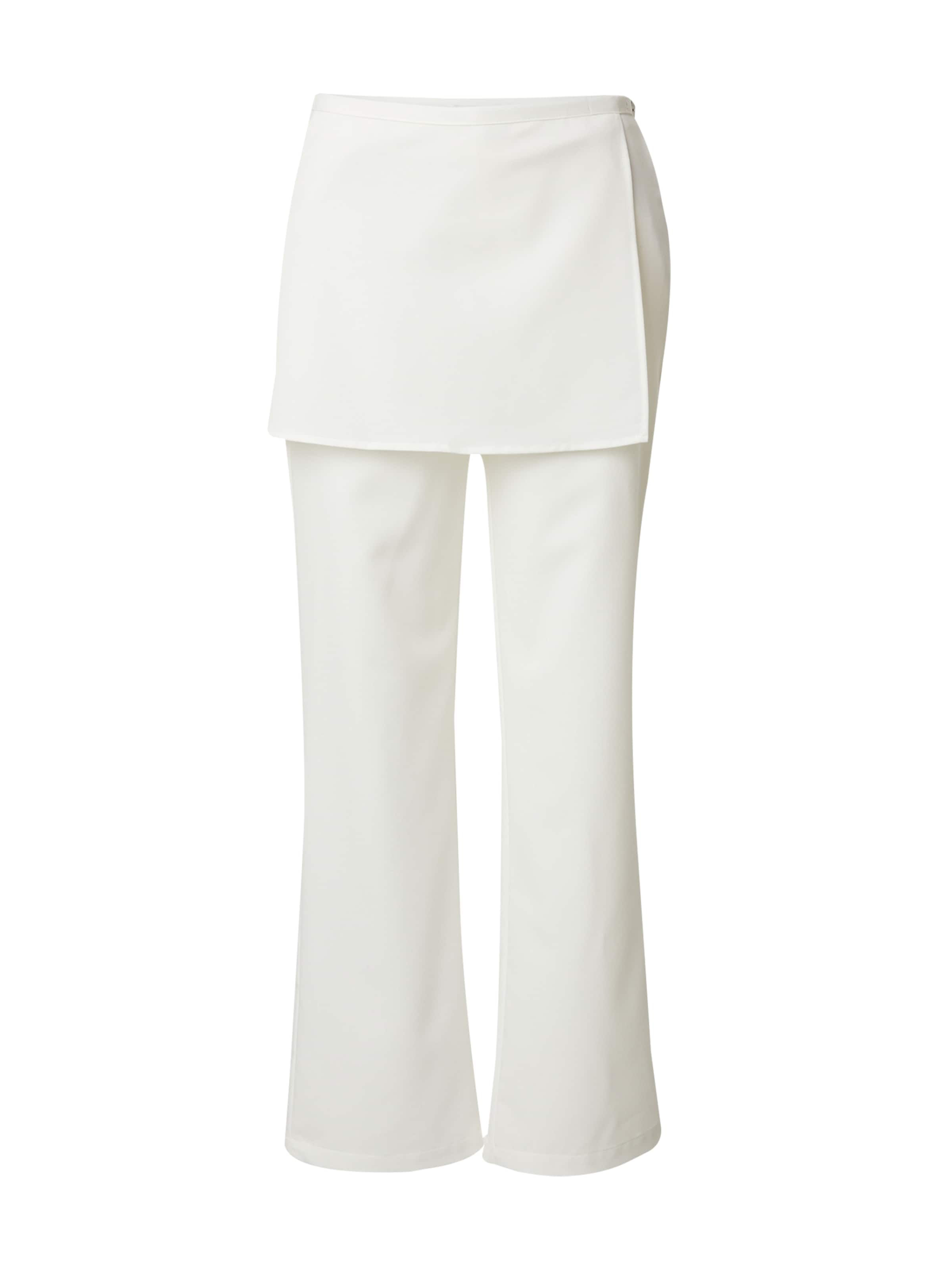 LeGer by Lena Gercke Bukser 'Janet' i naturhvid, Produktvisning