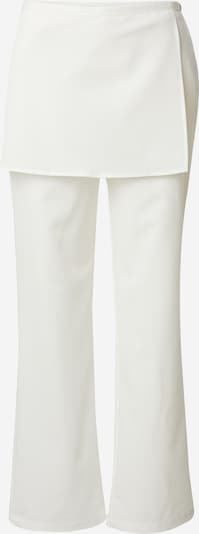 LeGer by Lena Gercke Spodnie 'Janet' w kolorze naturalna bielm, Podgląd produktu