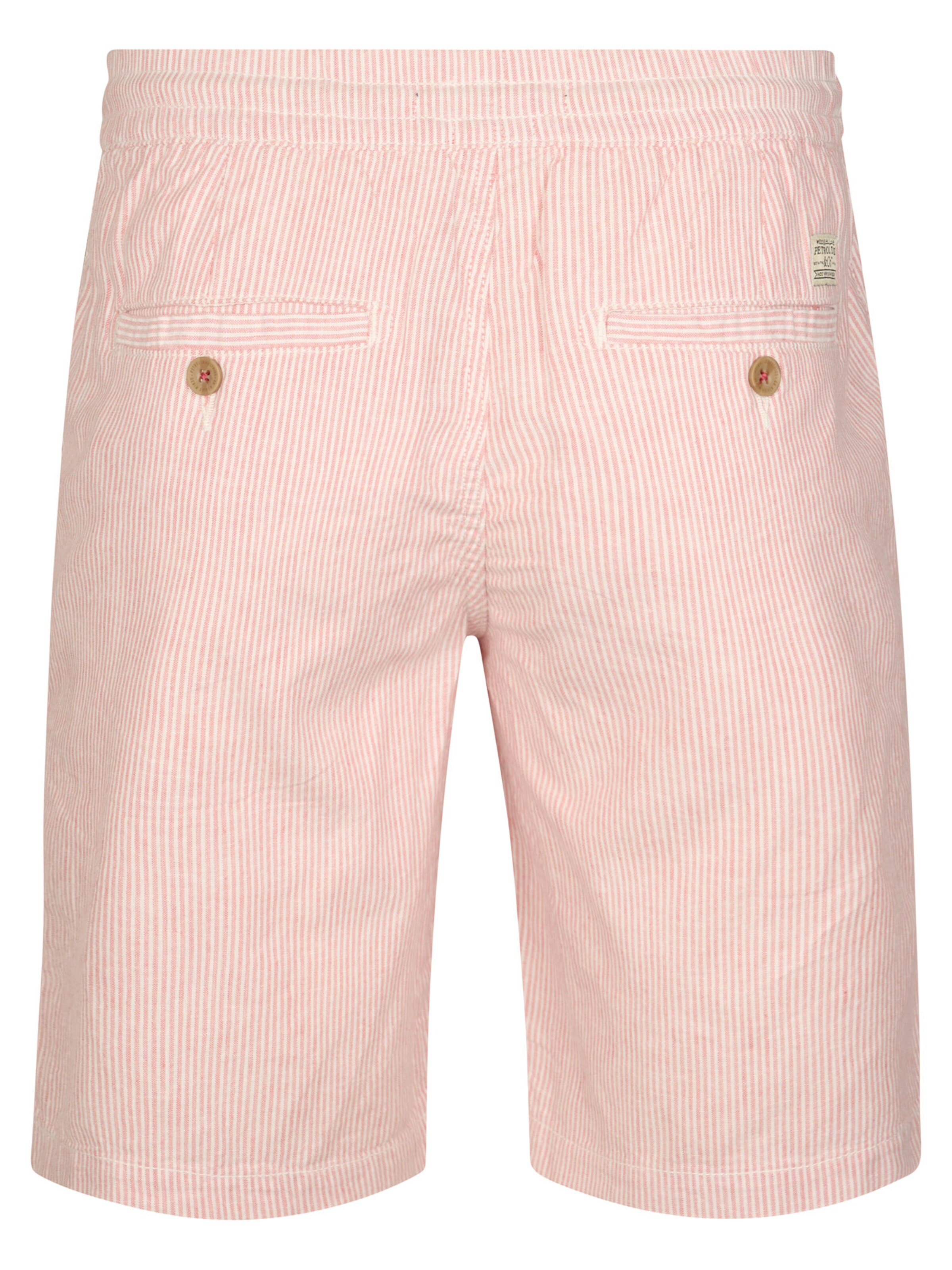 Petrol Industries Обычный Брюки-чинос в Ярко-розовый