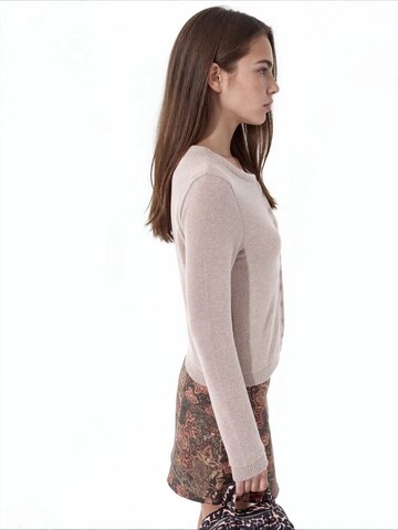 Cardigan 'Strickjacken' Busem en beige