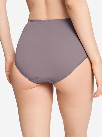 Hanro Slip 'Cotton Seamless' in Pink