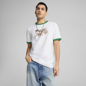 PUMA Shirt 'Future' in Wit