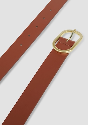 s.Oliver Gürtel in Braun
