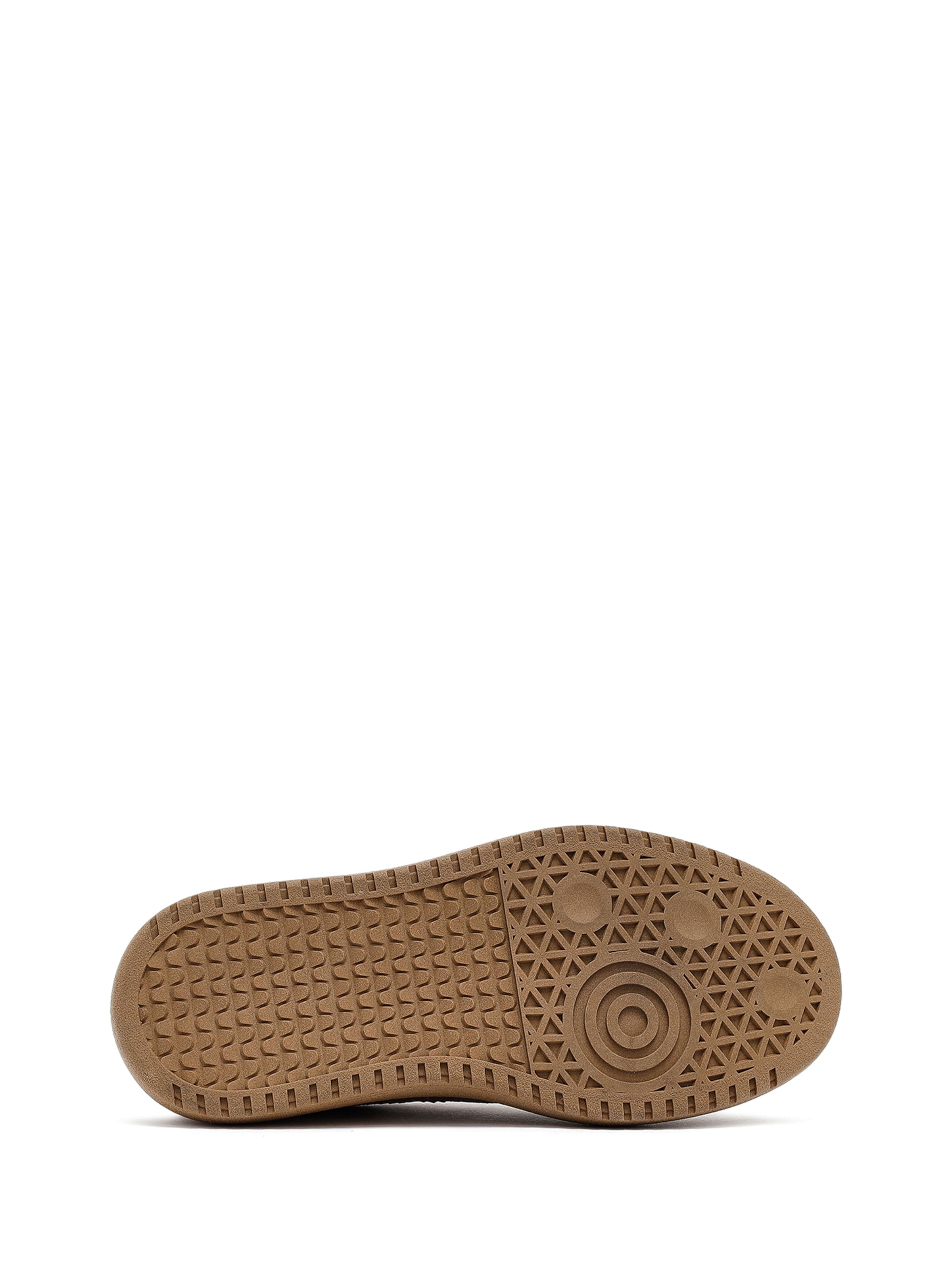 Sneaker bassa di Derimod in marrone