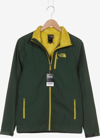 THE NORTH FACE Jacket & Coat in S in Green: front