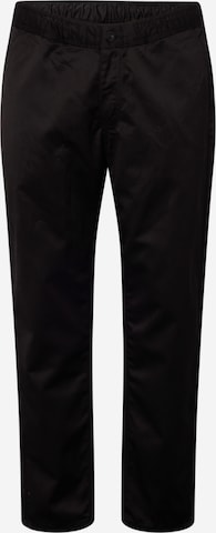 Regular Pantalon 'Rush' Dr. Denim en noir : devant