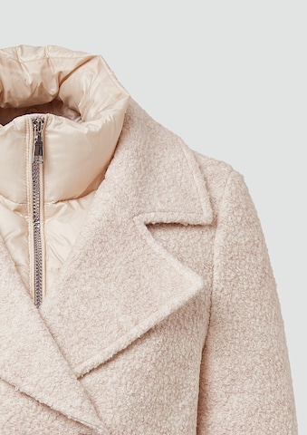 Manteau d’hiver s.Oliver en beige