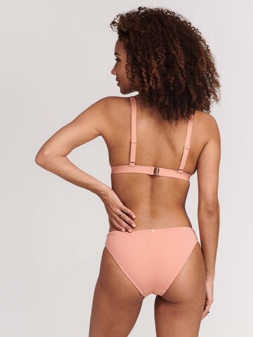 Triangle Bikini 'AMY' Shiwi en rose