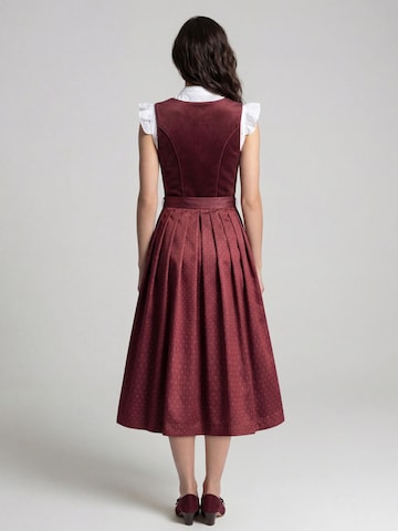 SPIETH & WENSKY Rok 'FCB-Hedi' in Rood