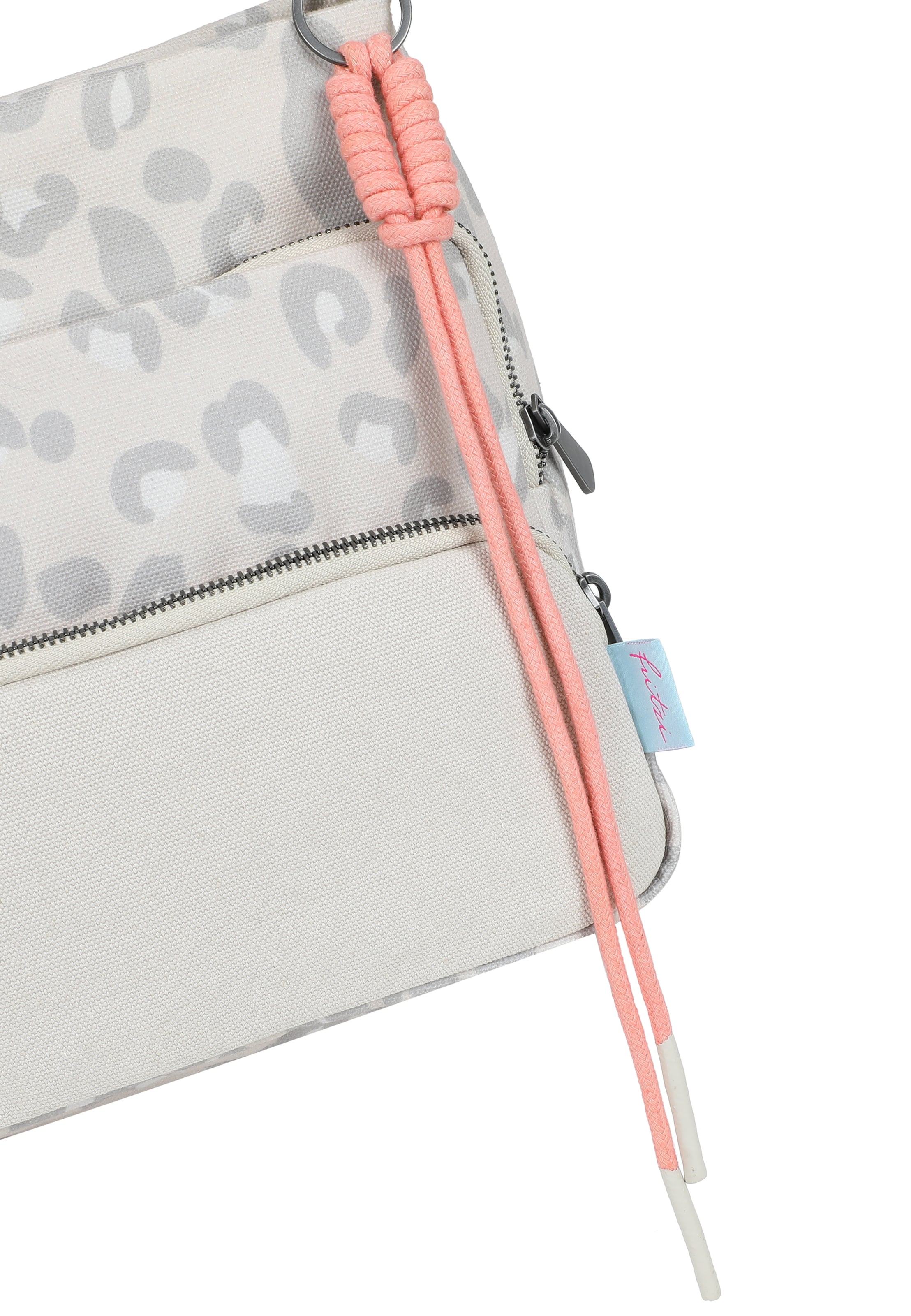 Sac bandoulière 'Donny Hobo' Fritzi aus Preußen en gris