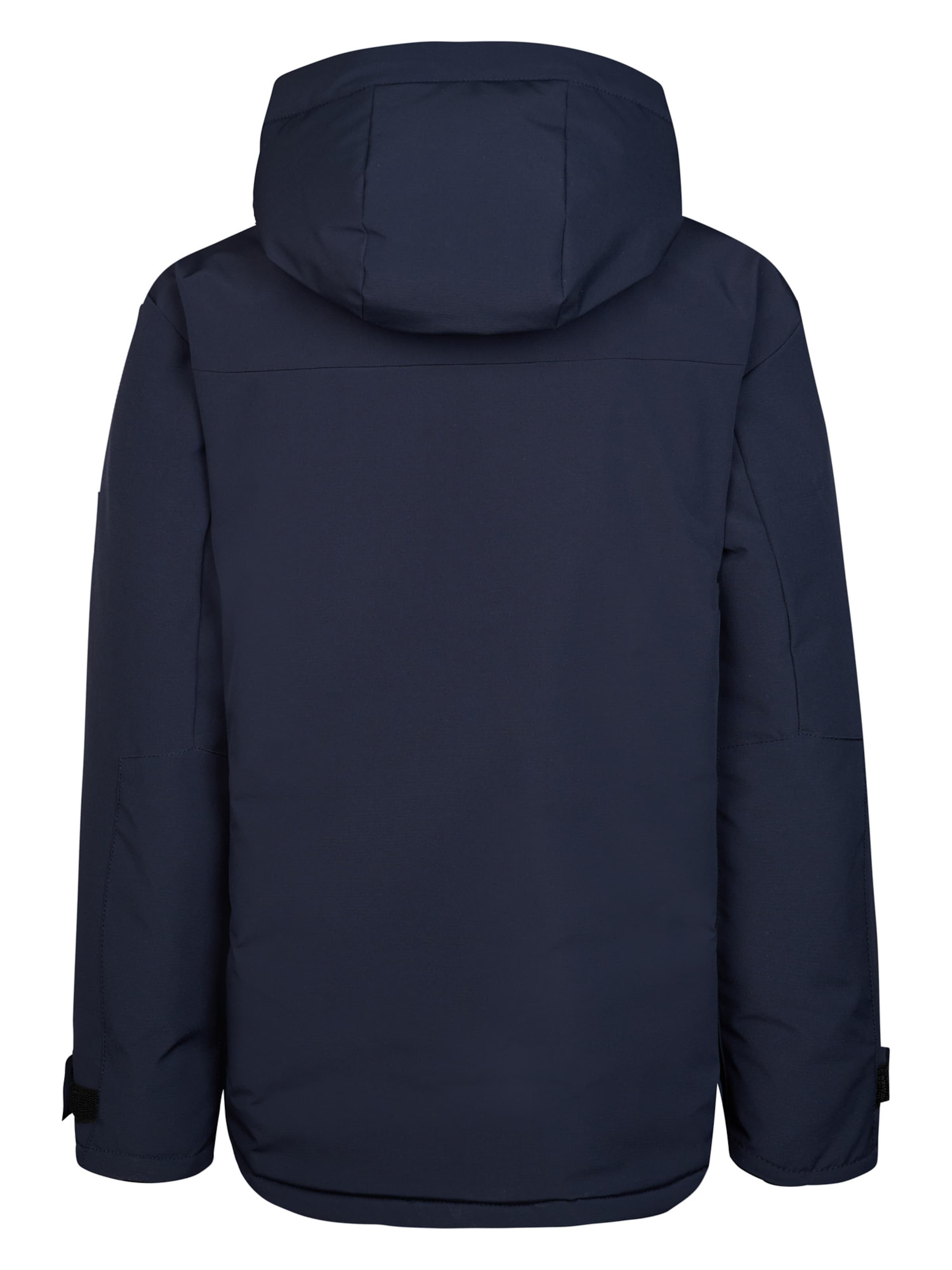 Veste d’hiver 'Millport' Petrol Industries en bleu