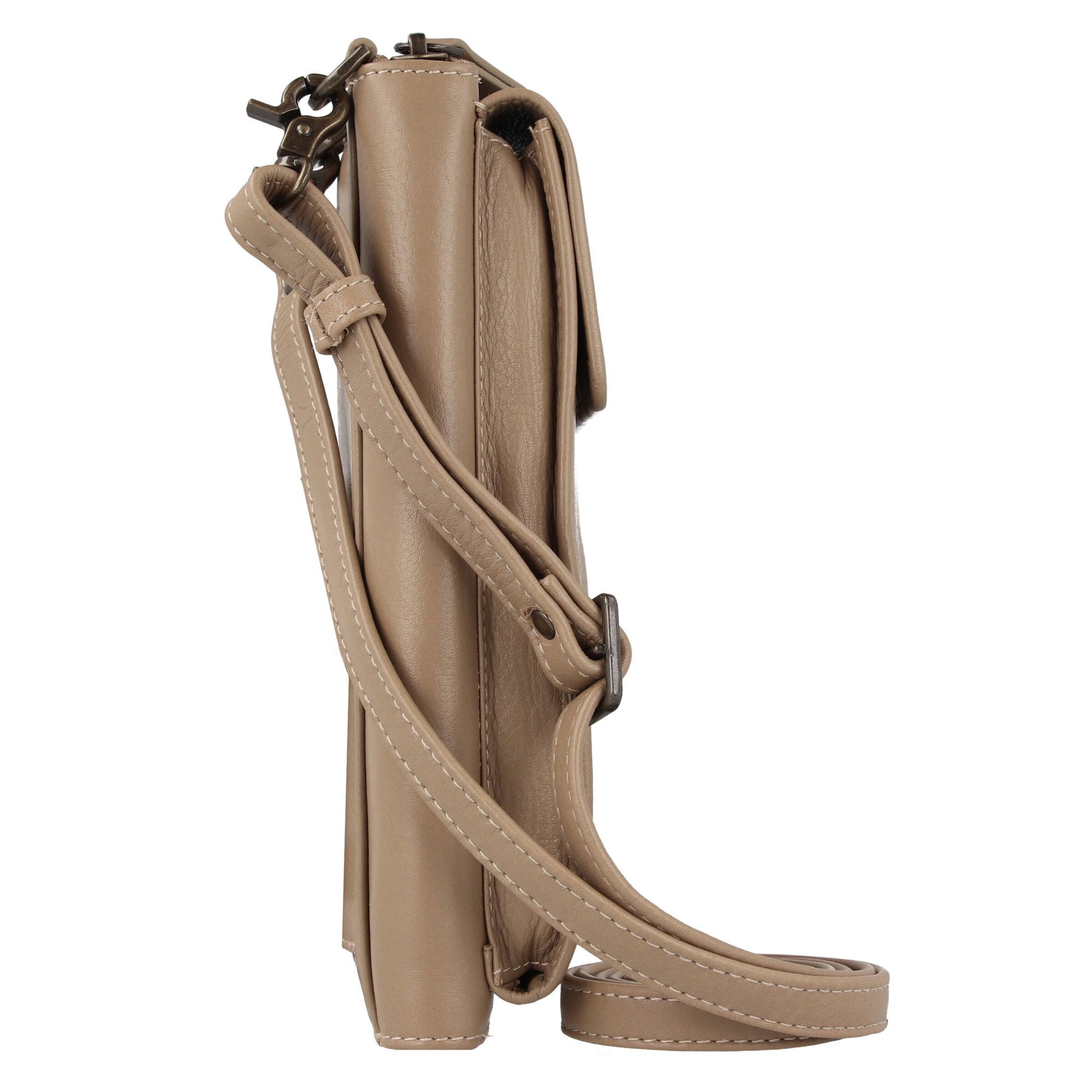 Esquire Smartphonehülle 'Peru' in Beige