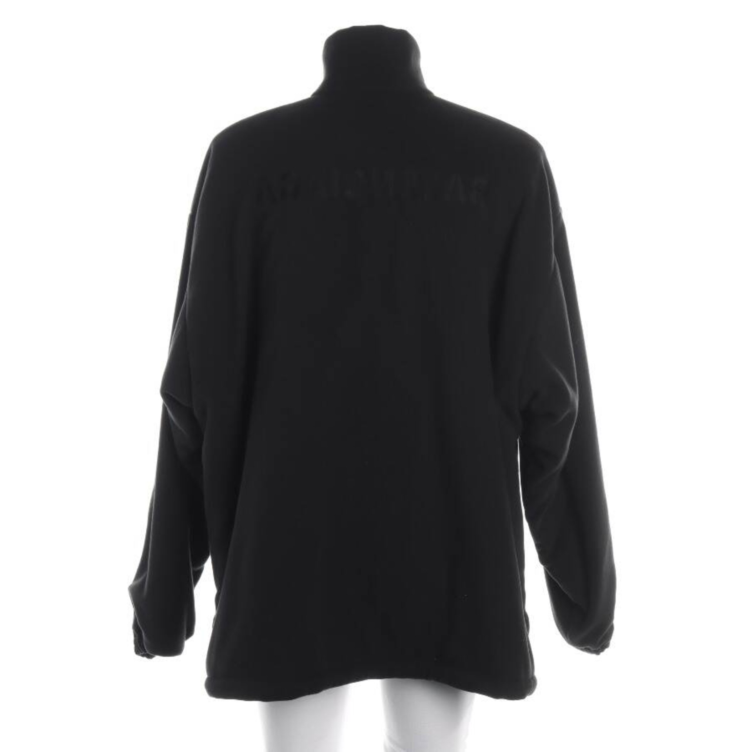 Balenciaga Übergangsjacke XS in Schwarz