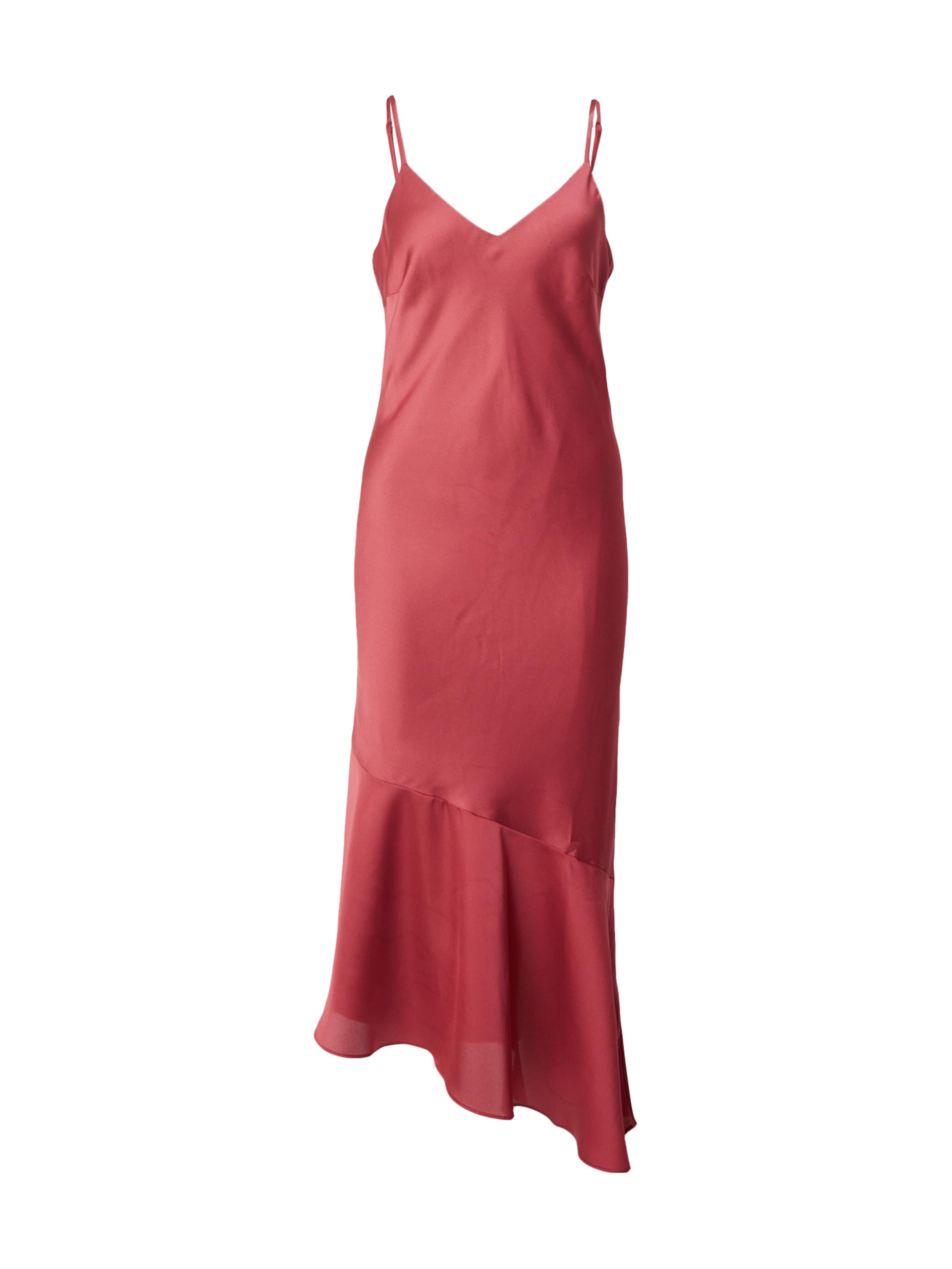 Abito da sera di SWING in rosso: frontale