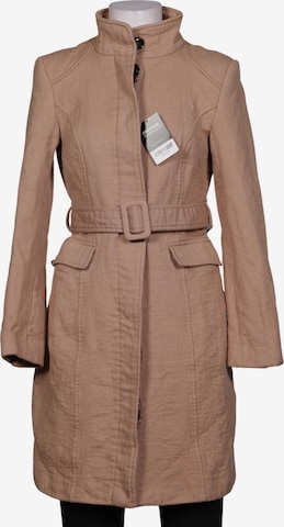 mint&berry Mantel XS in Beige: Vorderseite