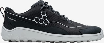 Chaussure basse 'TRACKER' Vivo Barefoot en noir : devant