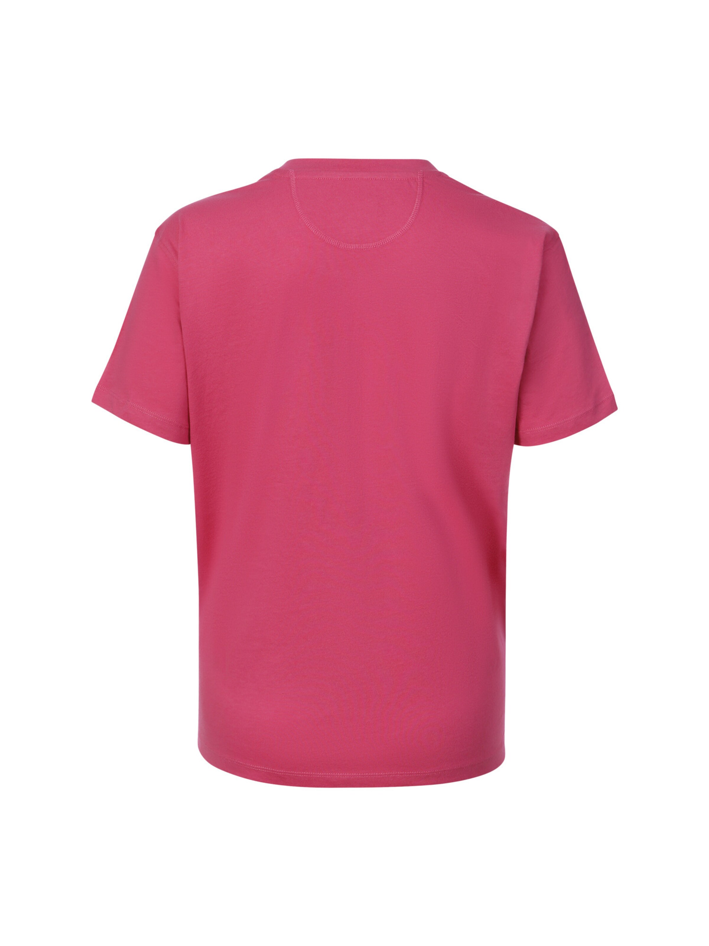 La Martina Performance Shirt in Pink