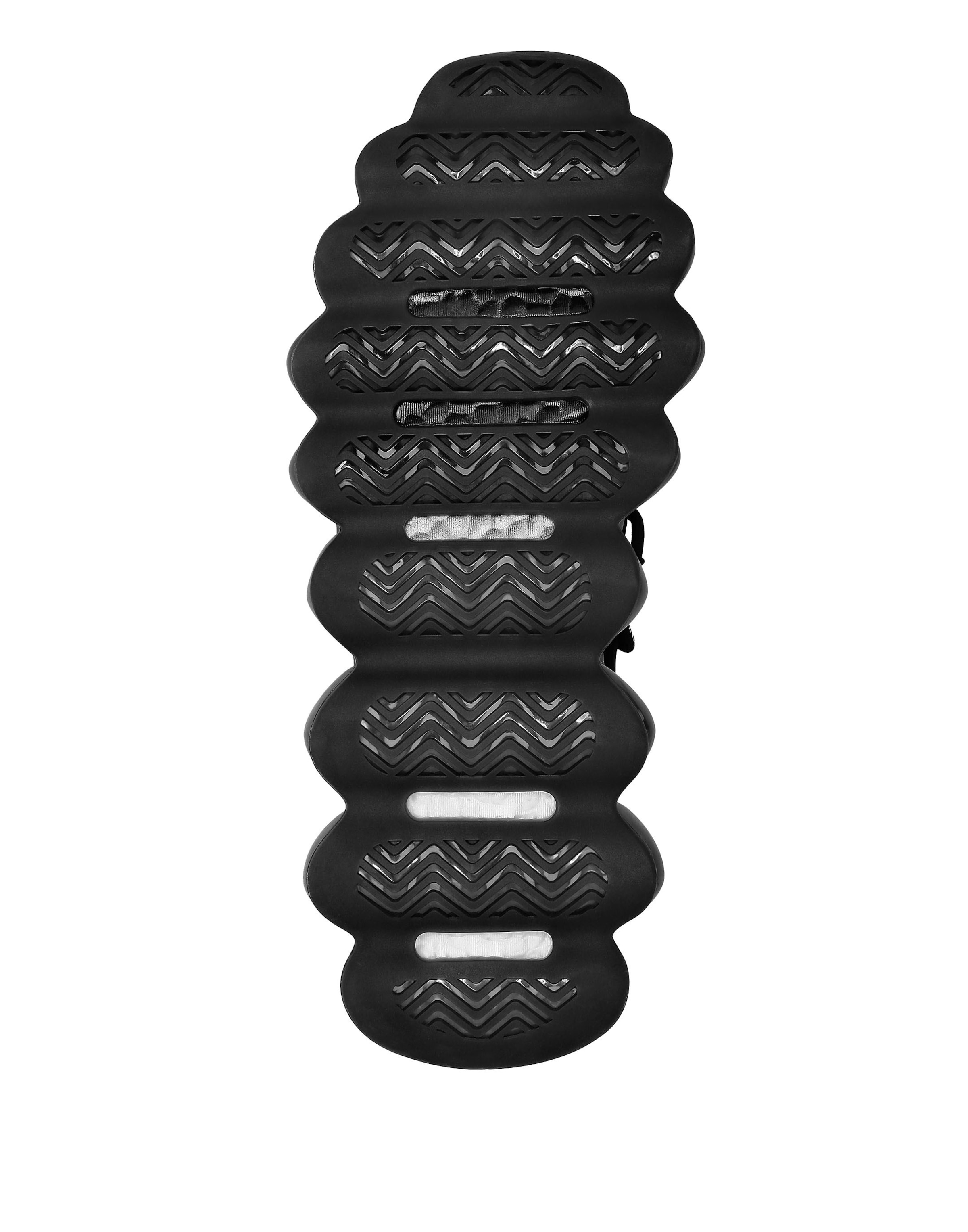 Scarpa da corsa 'The Bubble Gen.x.2' di Plein Sport in nero