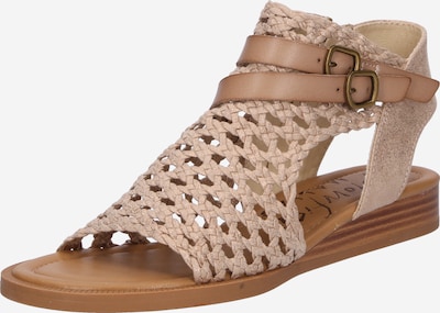 Sandalai 'Anuella' iš Blowfish Malibu, spalva – Auksas, Prekių apžvalga