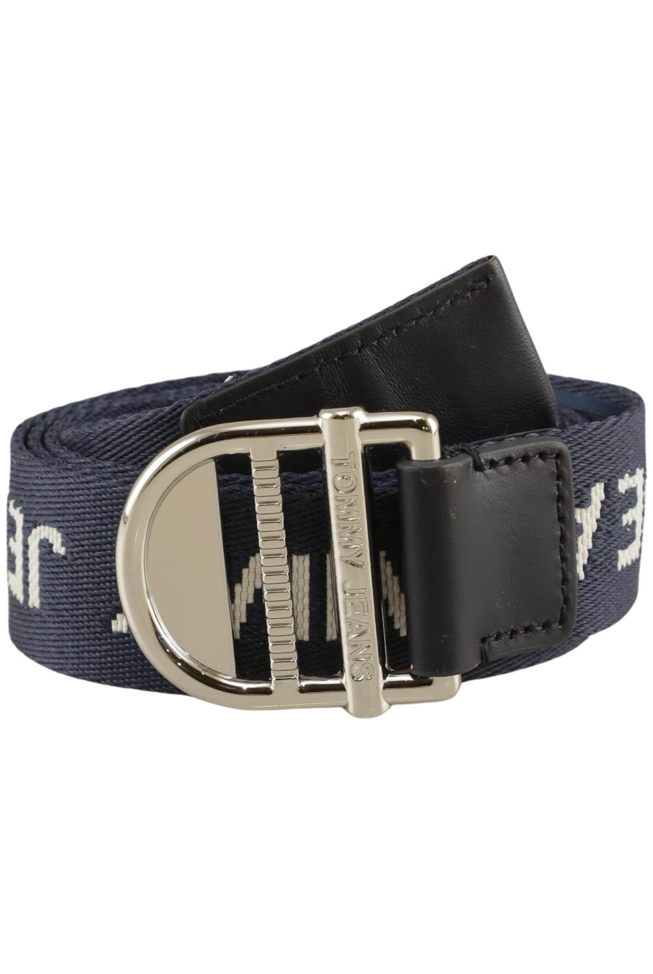 Tommy Jeans Gürtel One Size in Blau: Vorderseite