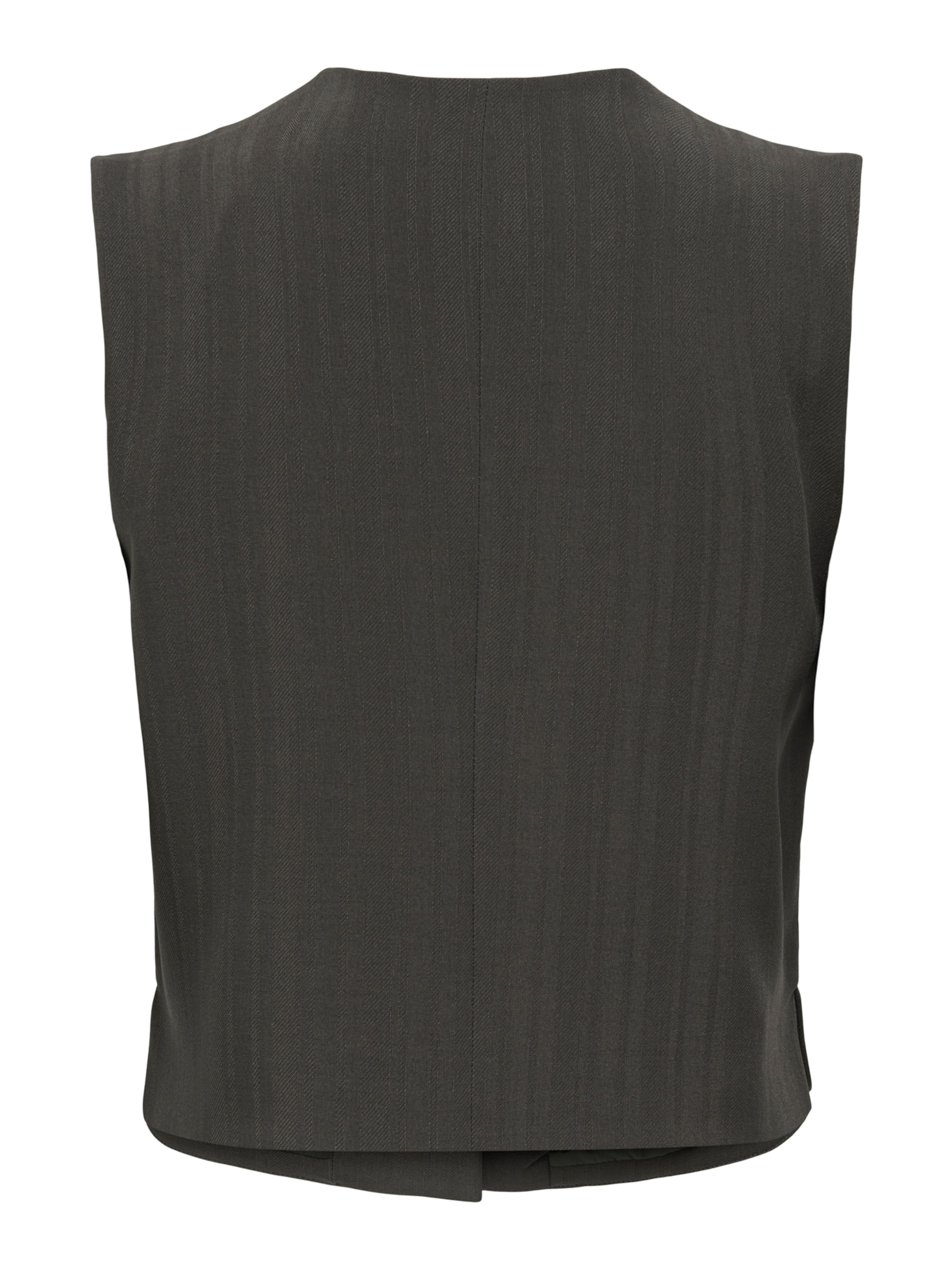 ONLY Жилетка 'ONLMATEO' в Коричневый