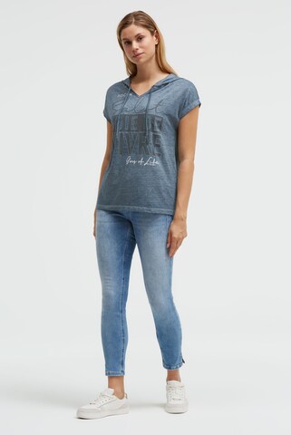 Soccx Shirt in Blue