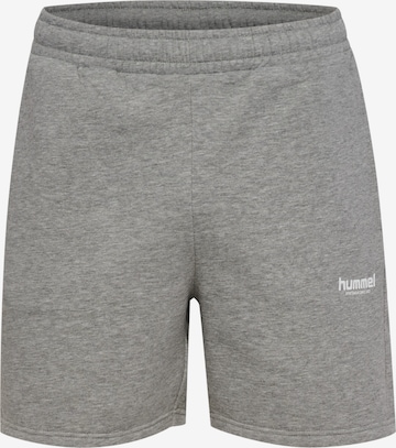 Hummel Bukser 'LEGACY 2.0' i grå: forside