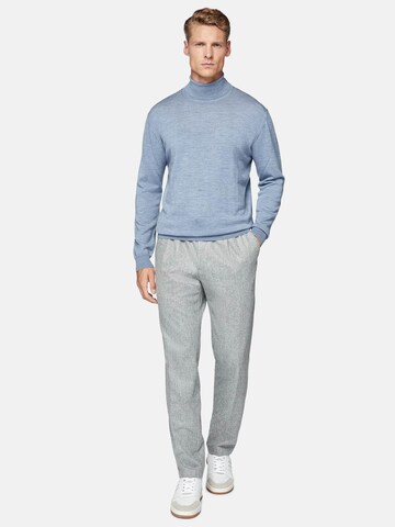 Boggi Milano Slim fit Trousers in Grey