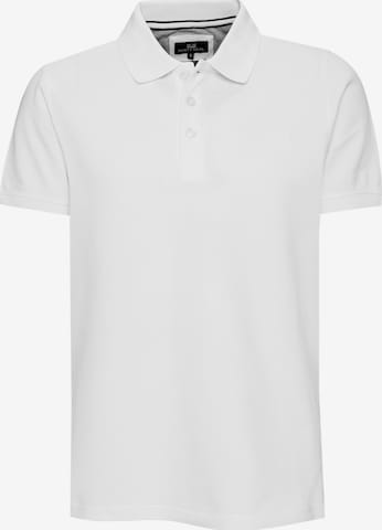 Rusty Neal Shirt in White: front