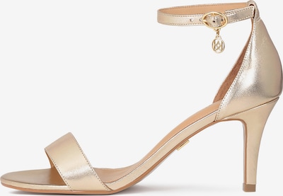 Sandalai iš Kazar, spalva – Auksas, Prekių apžvalga