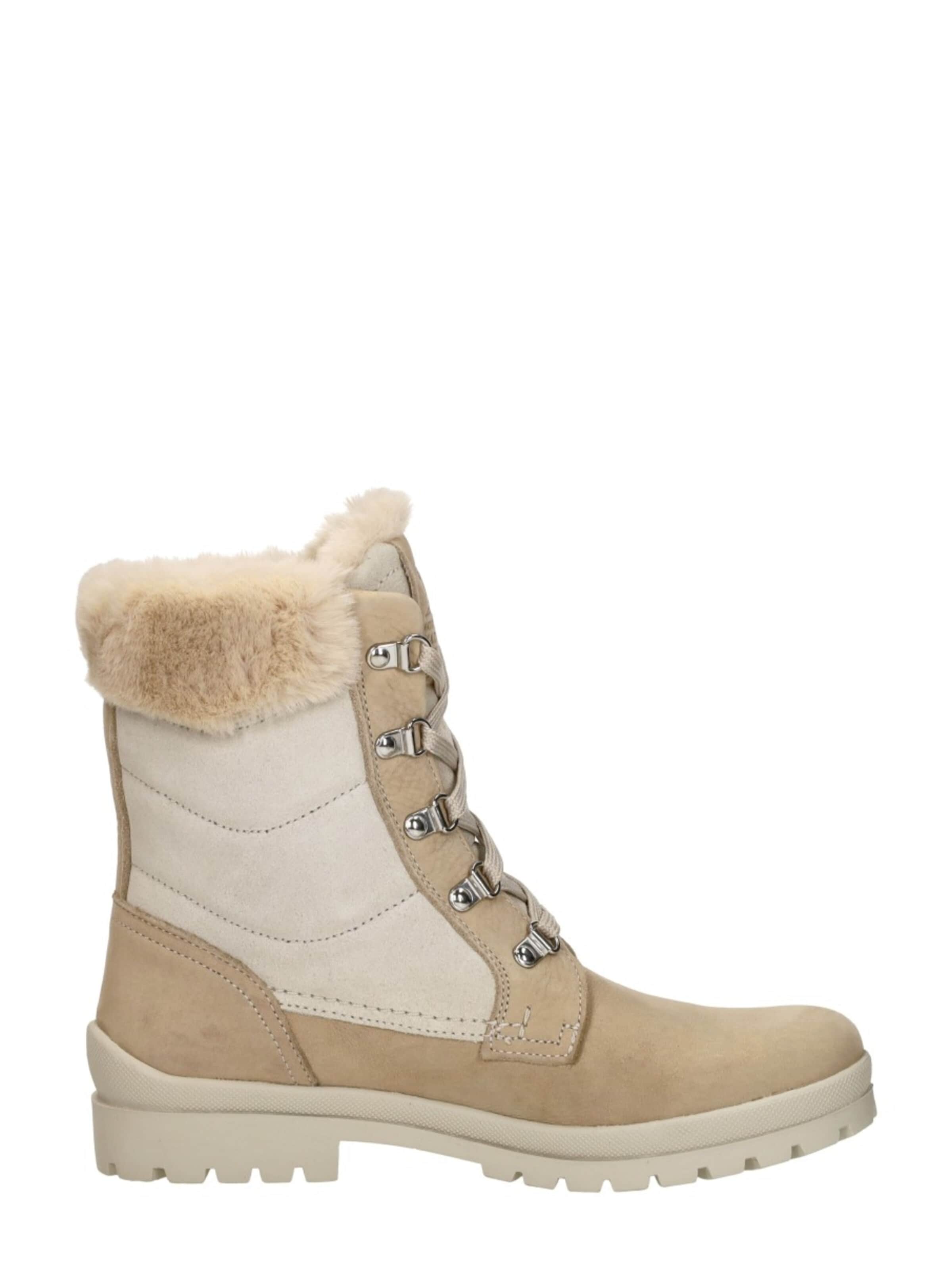PANAMA JACK Schnürschuh 'Tuscani'‌‌‌‌‌‌‌‌‌‌ in Weiß